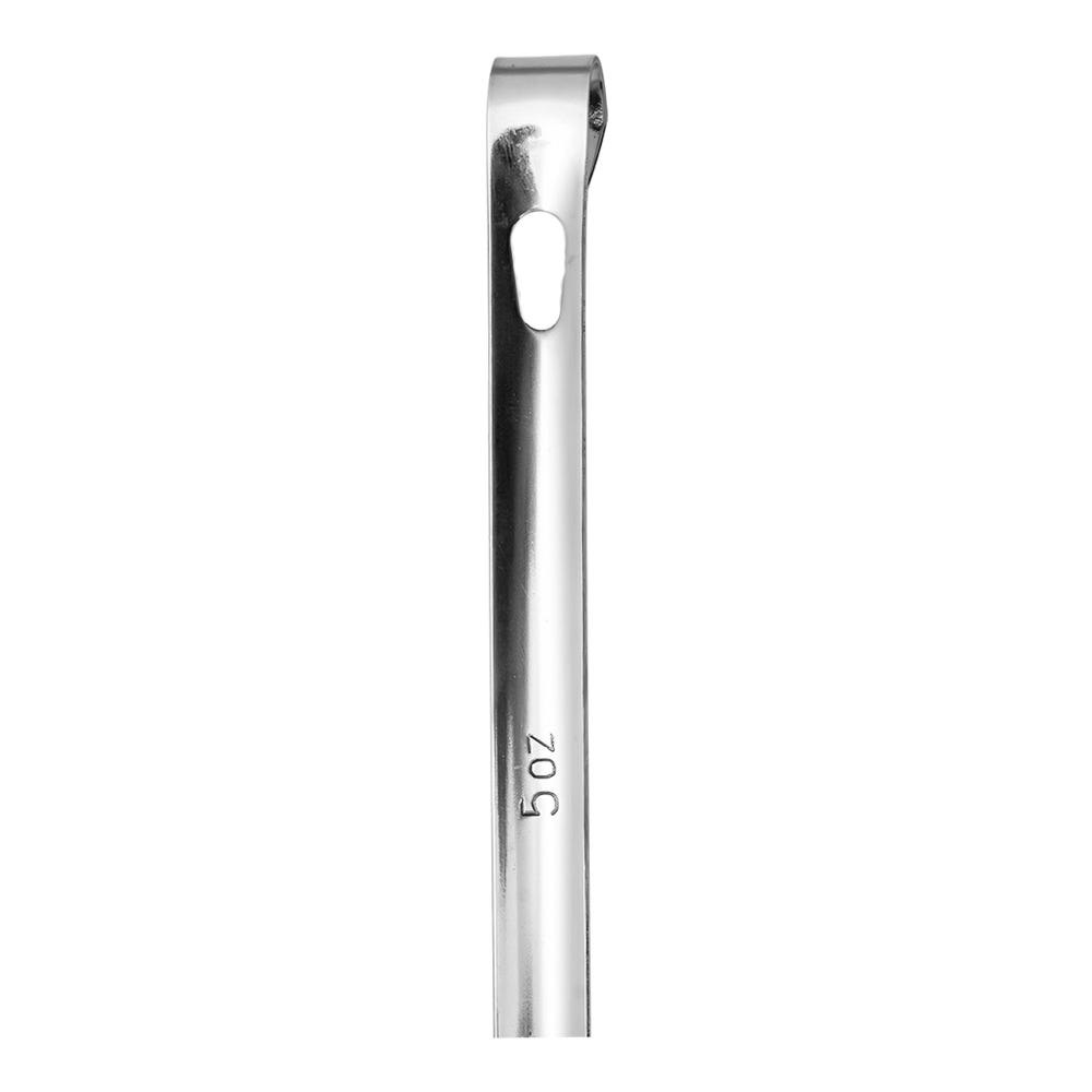 Cucharón italiano de acero inoxidable 140 ml KT-III E 9 Qualité Premium
