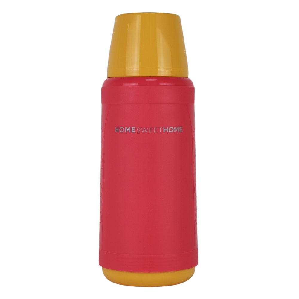 Thermo de plástico con fondo de Cristal 1.8 L EJ180 Home Sweet Home