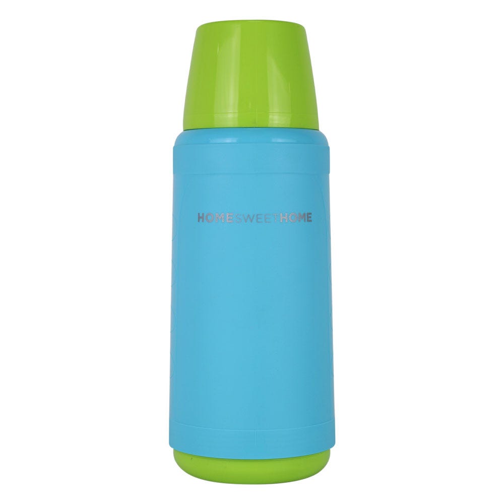 Thermo de plástico con fondo de Cristal 1.8 L EJ180 Home Sweet Home