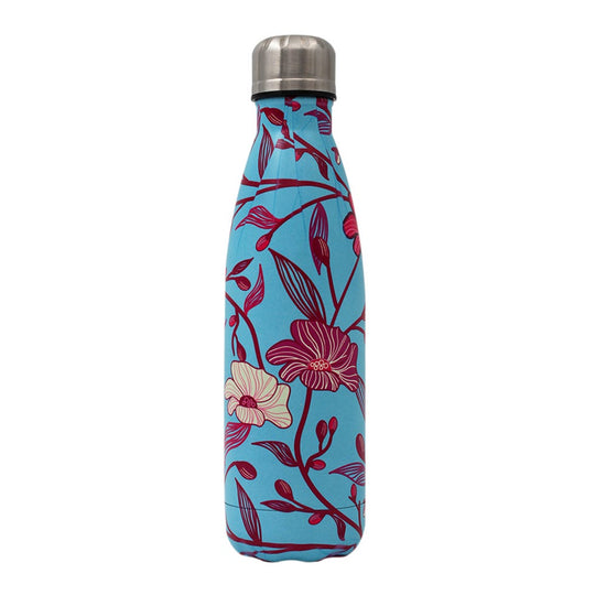 Botella de acero inoxidable 500 ml varios diseños