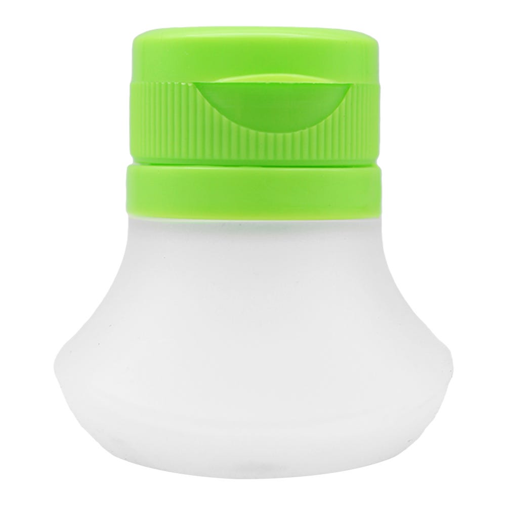 Botella para condimento silicon
