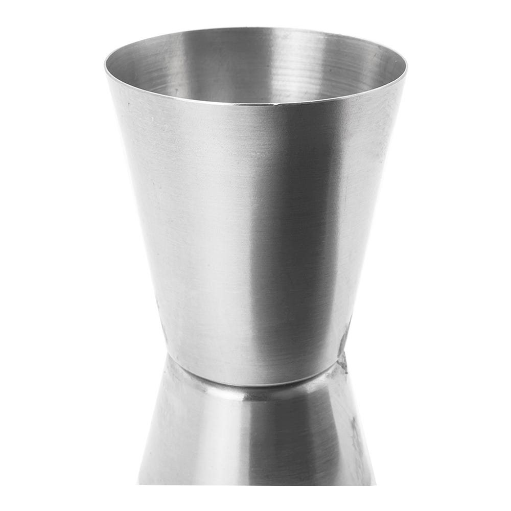Medidor de licor japonés 0.5 / 1 Oz  acero inoxidable Qualité