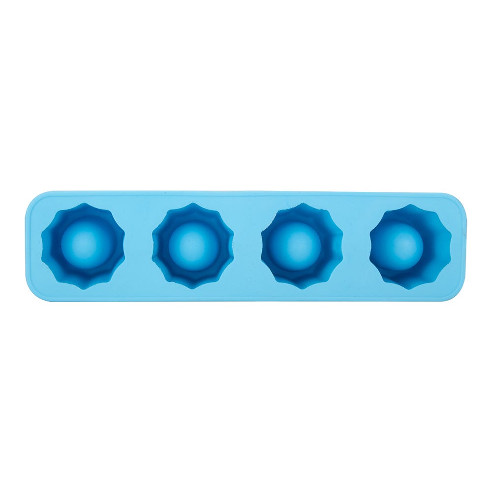Molde de silicón para hacer pequeños vasos de hielo ATU1841 Home Sweet Home