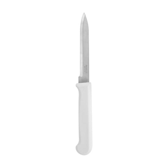 Cuchillo para legumbres 4" blanco