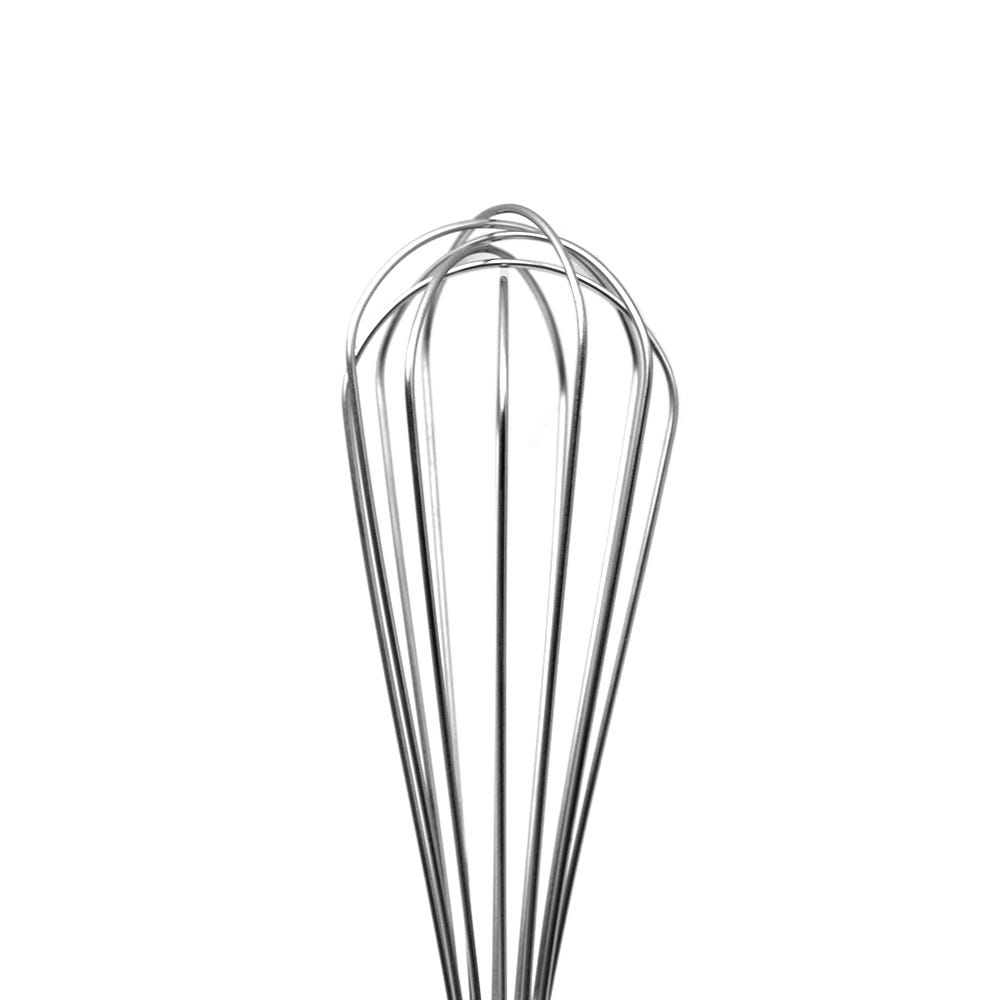 Batidor de Huevos 30 cm blanco