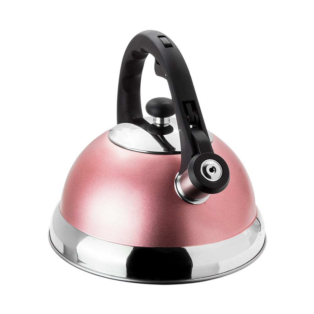 Tetera de acero inoxidable 2.5 L ATA1227 Home Sweet Home