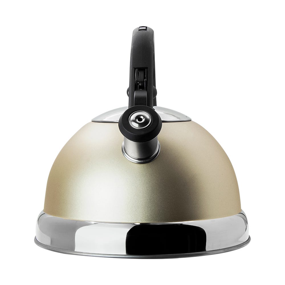 Tetera de acero inoxidable 3 L ATA1228 Home Sweet Home