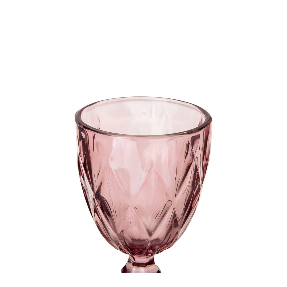 Copa de vidrio 250 ml uva Home Sweet Home
