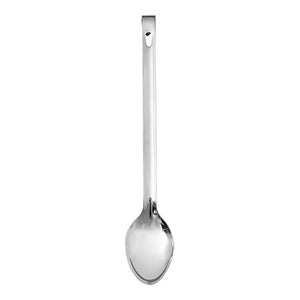 Cuchara de acero inoxidable de 14 pulgadas solida KT-VII C 14S Qualité Premium
