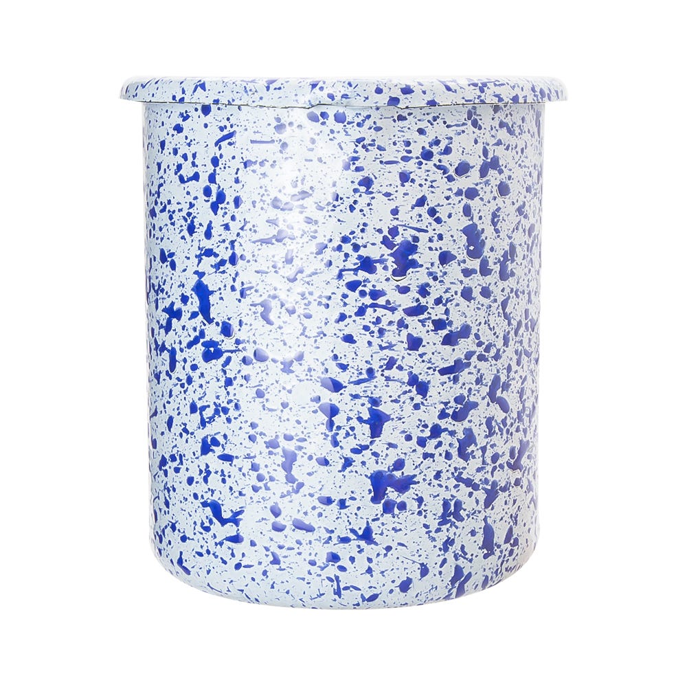 Jarra de peltre del No. 12 Coral Azul Macuira