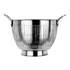 Colador de acero inoxidable con perforaciones pequeñas 2.8 L 22041 Qualité