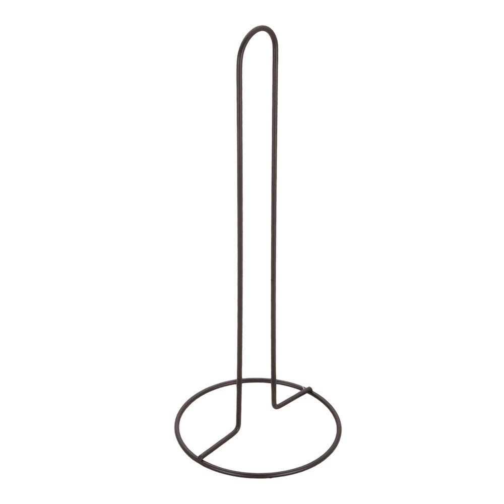 Porta servitoallas de acero inoxidable con recubrimiento 32 cm 98848 Home Sweet Home