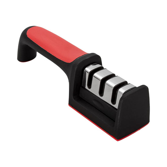 Afilador de cuchillo de acero inoxidable con cerámica ATV178 KSA – vista 2