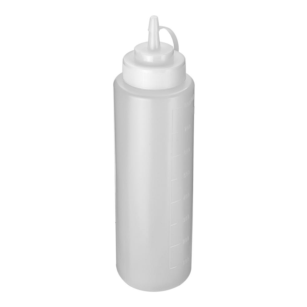 Botella para aderezos de polietileno 800 ml AB561 KSA