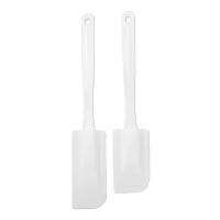 Juego de espátulas de plástico para altas temperaturas ATS-457 Chef Market