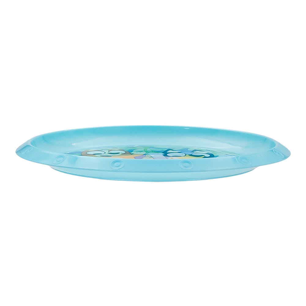 Plato de plástico Bluey Stor