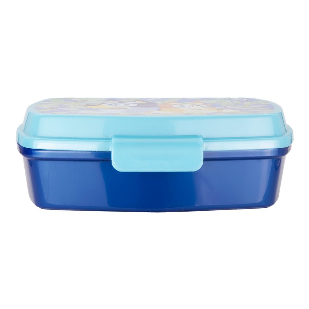 Sandwichera de plástico Bluey Stor