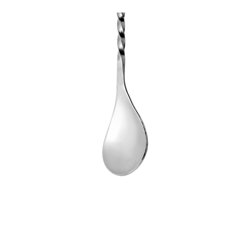 Cuchara para bar de acero inoxidable de 38.1 cm BSTD-15 Qualité Premium