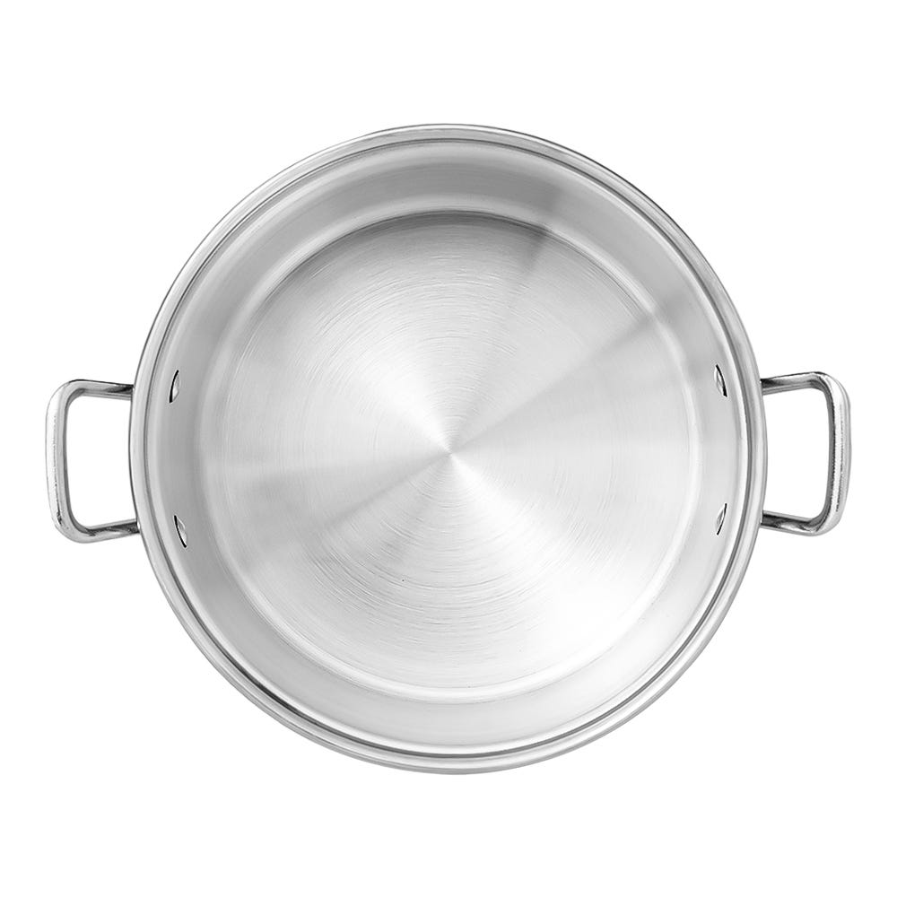 Olla de aluminio recta 20 cm Odisea – vista 3