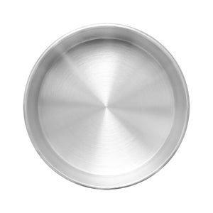 Molde de aluminio redondo 22 cm Odisea