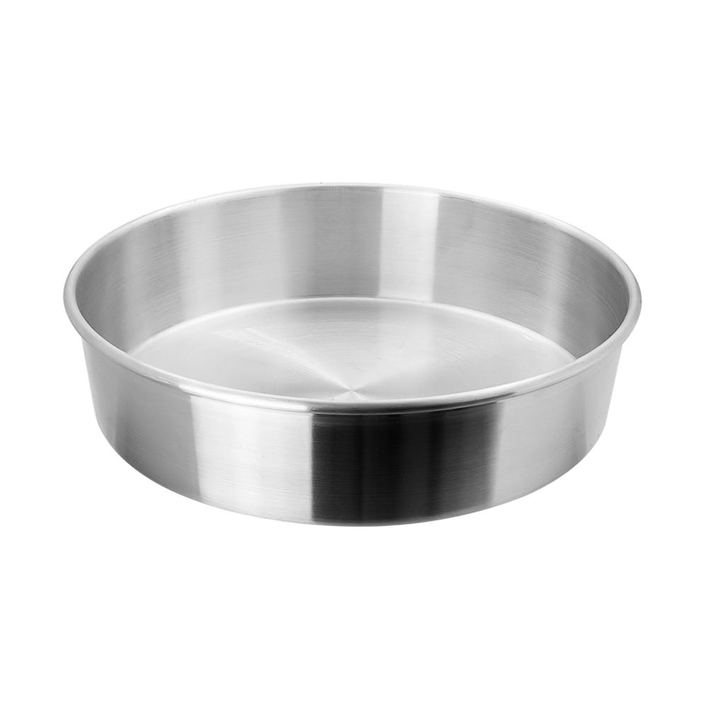 Molde de aluminio redondo 28 cm Odisea