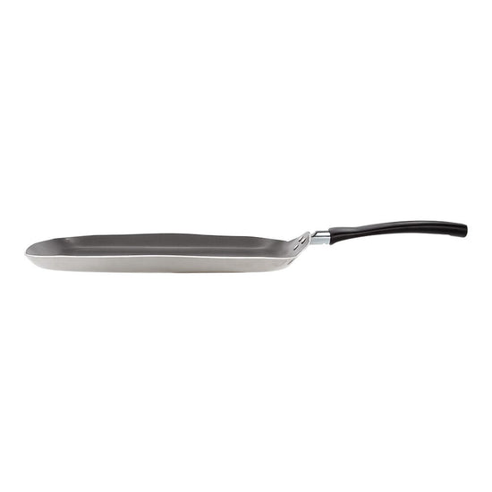 Plancha de aluminio cuadrada 30 x 27 con teflón PCCT Odisea – vista 3