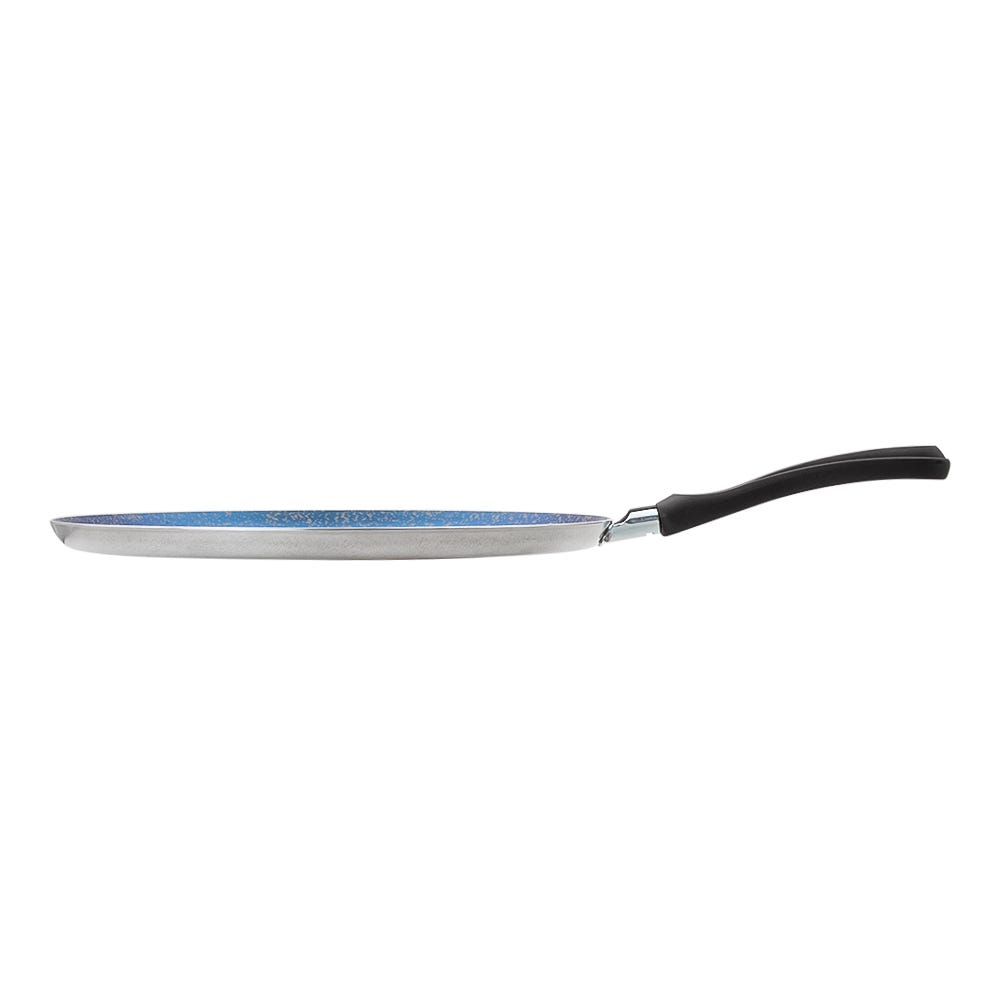 Sarteneta de aluminio redonda 30 cm con teflón SART30CT Odisea