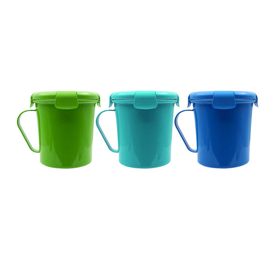 Contenedor Soup and Go 600 ml varios colores