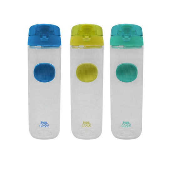 Botella Tritán 750 ml varios colores 