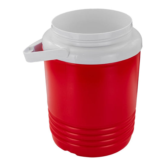 Thermo de plástico 3.7 L rojo y azul Explorer 0102 NYC – vista 5