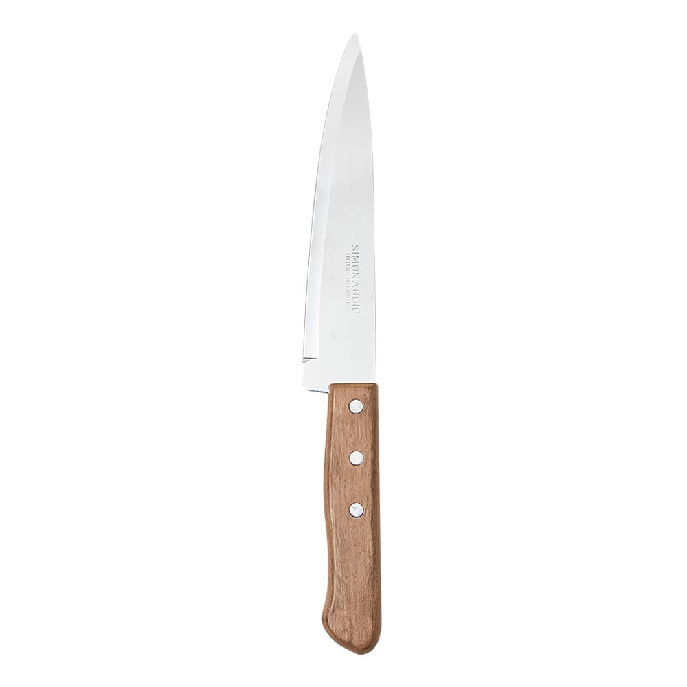 Cuchillo de acero inoxidable para pescado 7" CH5214/12 Simonaggio