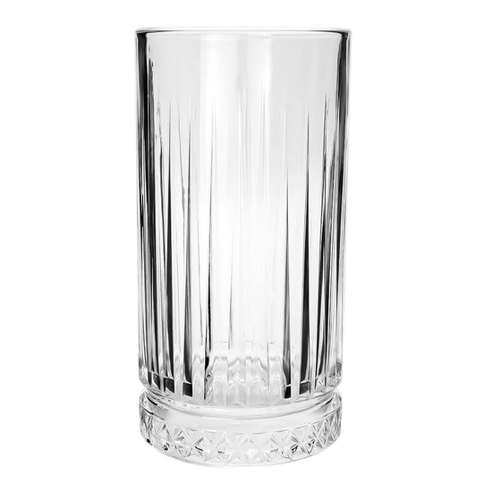 Vaso de vidrio HB Elysia 400 ml CG-1100633 Pasabahce