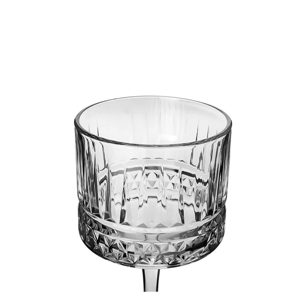 Copa martini gin de vidrio Elysia 500 ml CG-1106982 Pasabahce