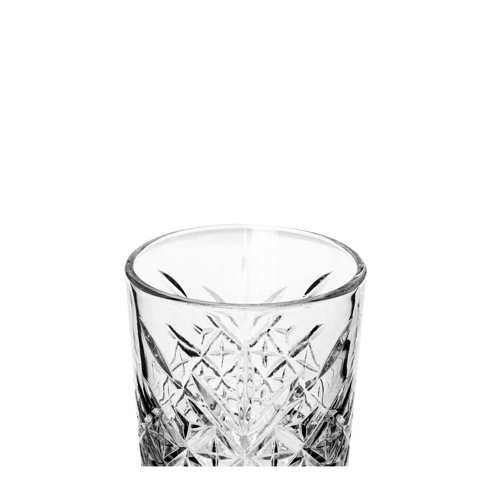 Vaso de vidrio dof Timeless 295 ml GC-1081303 Pasabahce