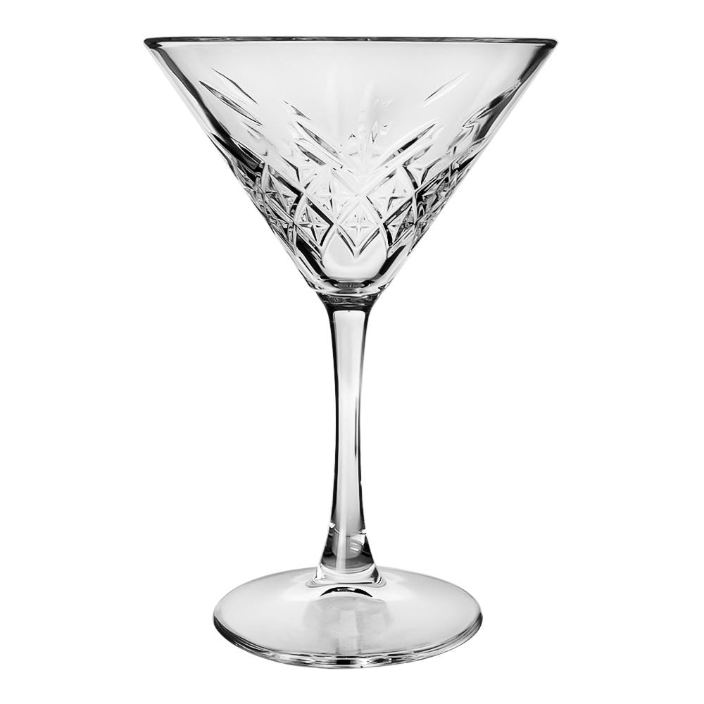 Copa martini de vidrio Timeless 200 ml CG-10921 Pasabahce