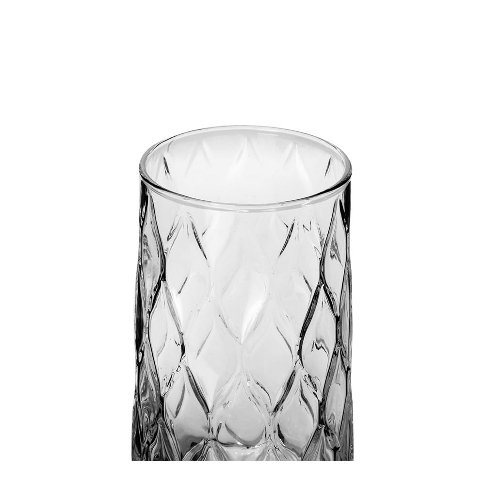 Vaso de vidrio HB Leafy 400 ml CG-1111858 Pasabahce