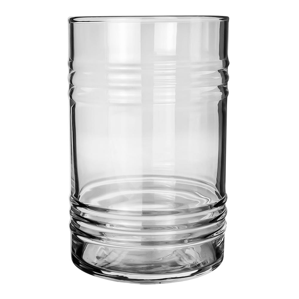 Vaso de vidrio 450 ml Tin Can CG-1092858 Pasabahce