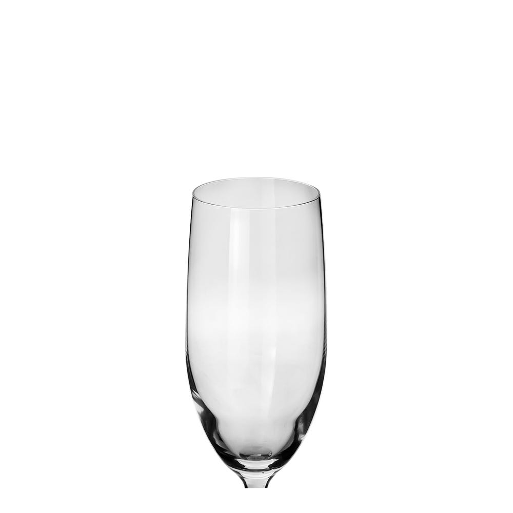 Copa flauta de vidrio 250 ml nude Reserva CG-1058687 Pasabahce