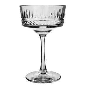 Copa champagne de vidrio 250 ml Elysia CG-1106979 Pasabahce