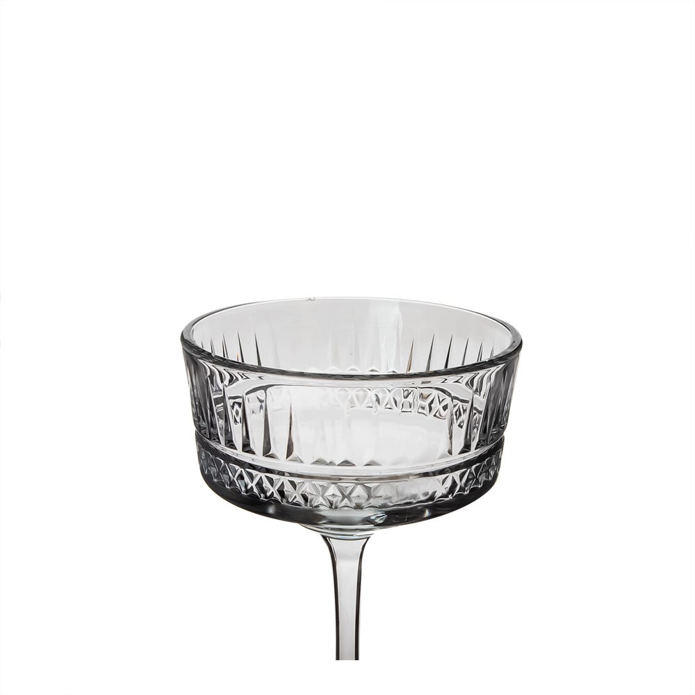 Copa champagne de vidrio 250 ml Elysia CG-1106979 Pasabahce – vista 3
