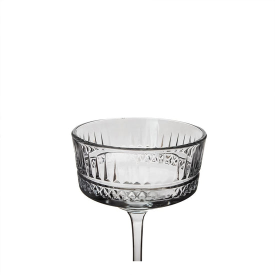 Copa champagne de vidrio 250 ml Elysia CG-1106979 Pasabahce – vista 3
