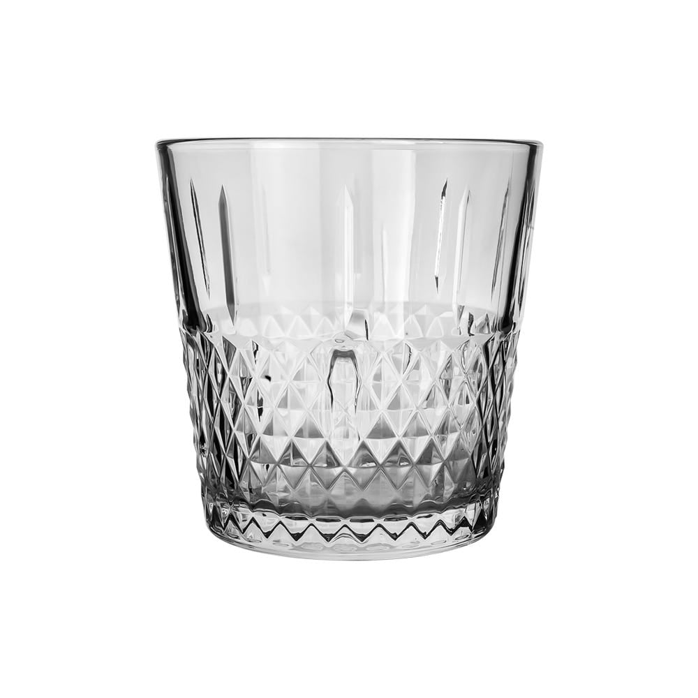 Vaso de vidrio dof 402 ml Highness CG-1113224 Pasabahce