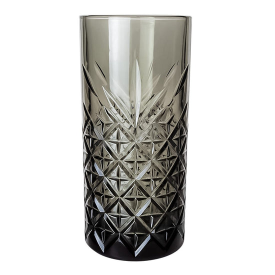 Vaso de vidrio high ball 450 ml Smoke Timeless CG-1112886 Pasabahce