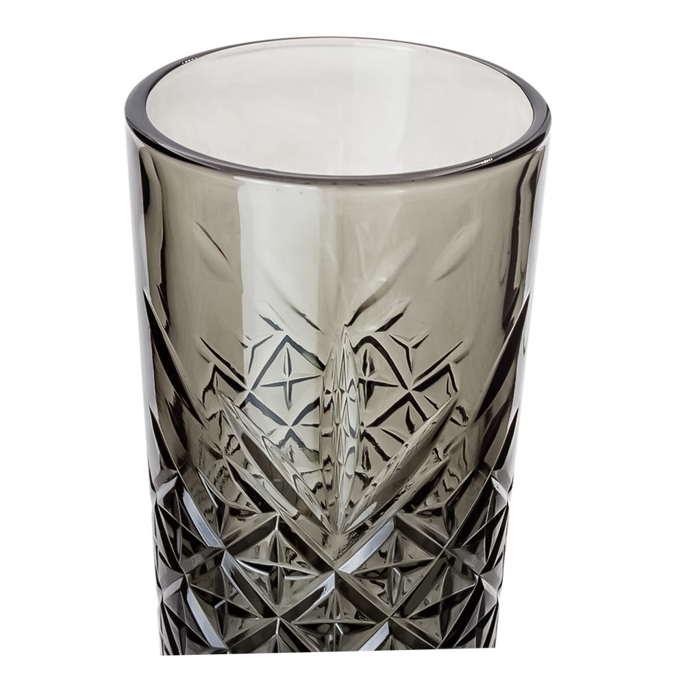 Vaso de vidrio high ball 450 ml Smoke Timeless CG-1112886 Pasabahce – vista 3