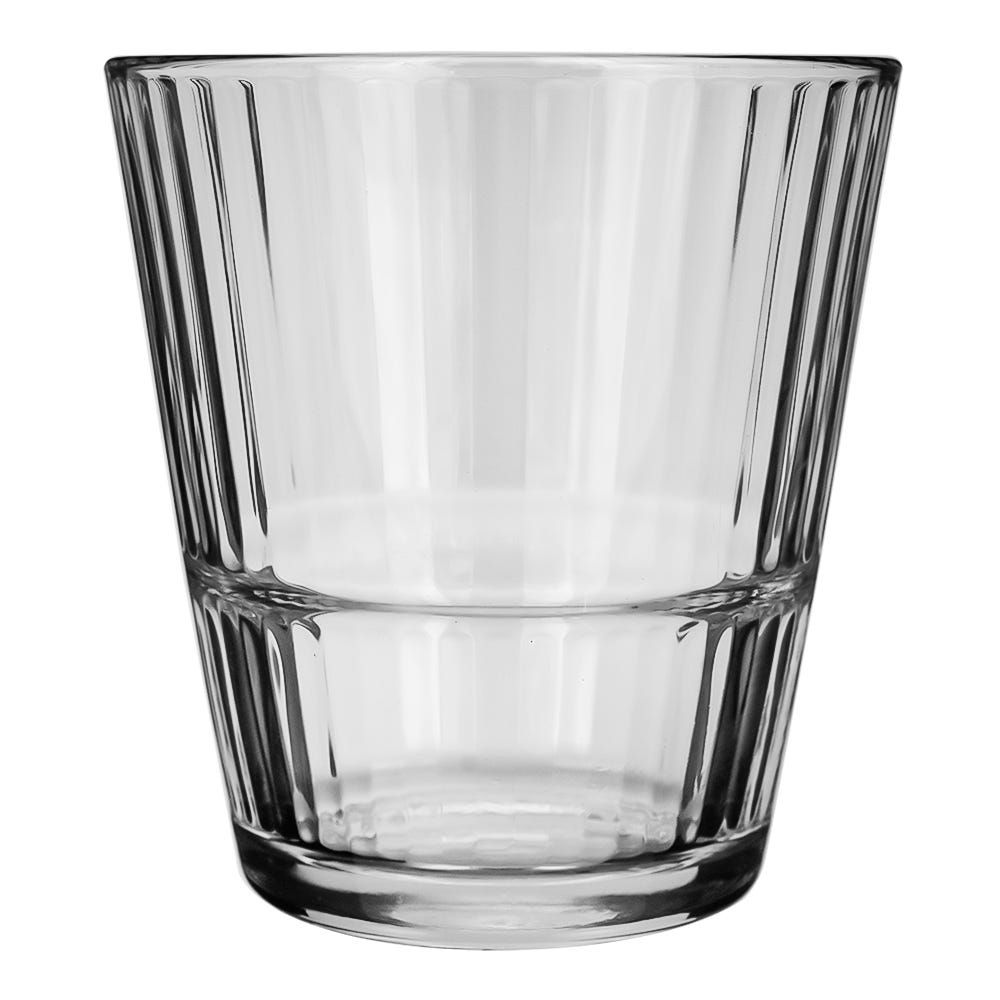 Vaso Dof de vidrio 310 ml Grande Sunray CG-1112603 Pasabahce