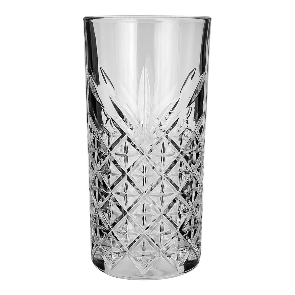 Vaso HB de vidrio 450 ml Timeless CG-1203545 Pasabahce