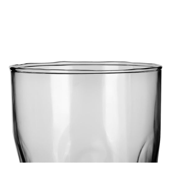 Vaso DOF de vidrio 250 ml Pietra 97745 Cristaglass – vista 3