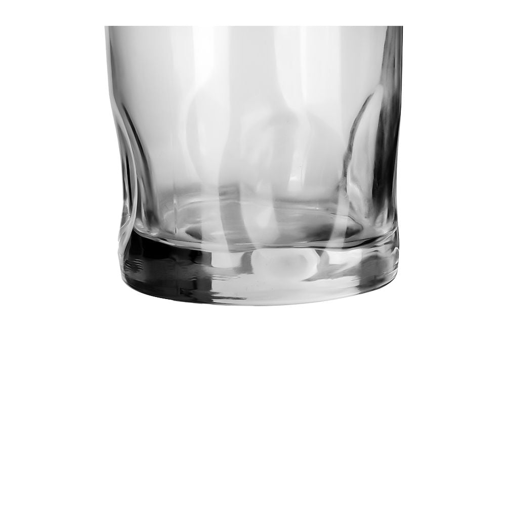 Vaso DOF de vidrio 250 ml Pietra 97745 Cristaglass – vista 4