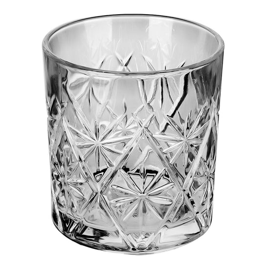 Vaso dof de vidrio 290 ml Eternity 97760 Cristaglass – vista 2