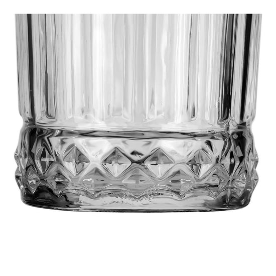 Vaso dof de vidrio 300 ml Crown 97761 Cristaglass – vista 3
